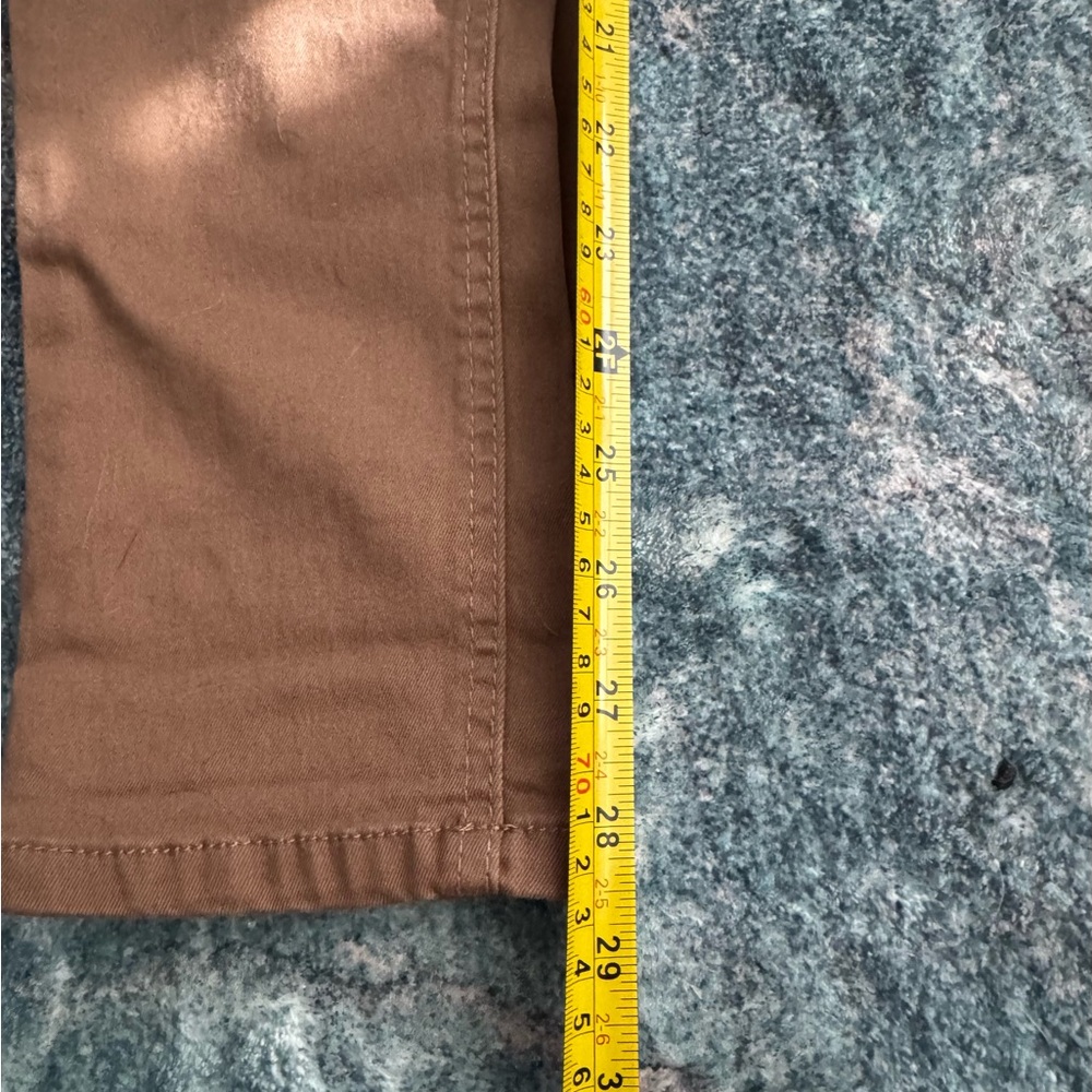 Democracy Women's Skinny Jeans in Brown - Picture 10 of 14